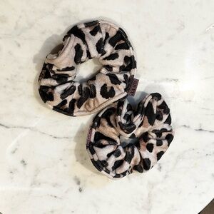 Kitsch NEW Microfiber Quick-Dry Towel Scrunchies